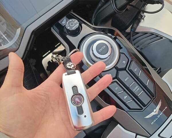 Хонда GL 1800 Gold Wing, объемом двигателя 0 л и пробегом 30 тыс. км за 22000 $, фото 22 на Automoto.ua