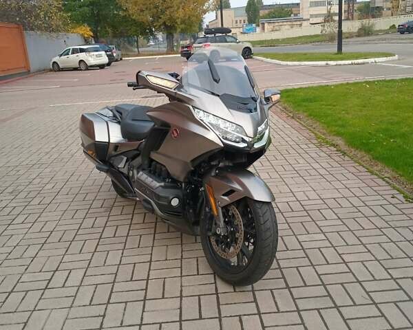 Хонда GL 1800 Gold Wing, объемом двигателя 0 л и пробегом 30 тыс. км за 22000 $, фото 3 на Automoto.ua