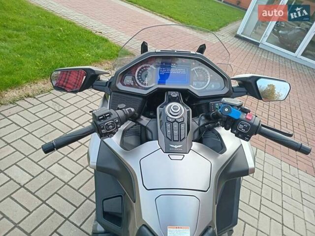 Хонда GL 1800 Gold Wing, объемом двигателя 0 л и пробегом 30 тыс. км за 22000 $, фото 38 на Automoto.ua