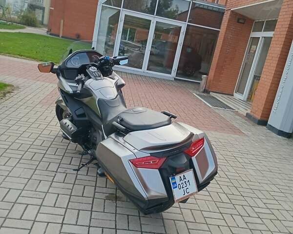 Хонда GL 1800 Gold Wing, объемом двигателя 0 л и пробегом 30 тыс. км за 22000 $, фото 12 на Automoto.ua