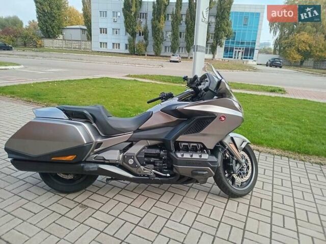 Хонда GL 1800 Gold Wing, объемом двигателя 0 л и пробегом 30 тыс. км за 22000 $, фото 20 на Automoto.ua