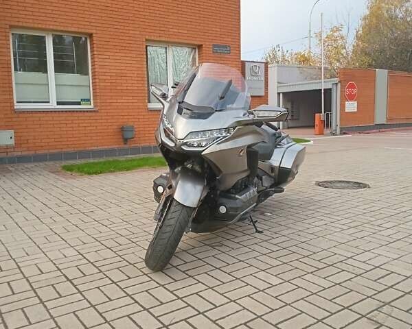 Хонда GL 1800 Gold Wing, объемом двигателя 0 л и пробегом 30 тыс. км за 22000 $, фото 28 на Automoto.ua