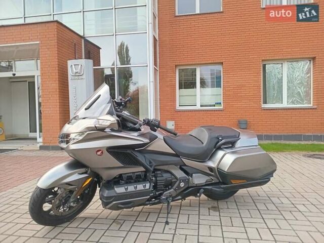 Хонда GL 1800 Gold Wing, объемом двигателя 0 л и пробегом 30 тыс. км за 22000 $, фото 13 на Automoto.ua