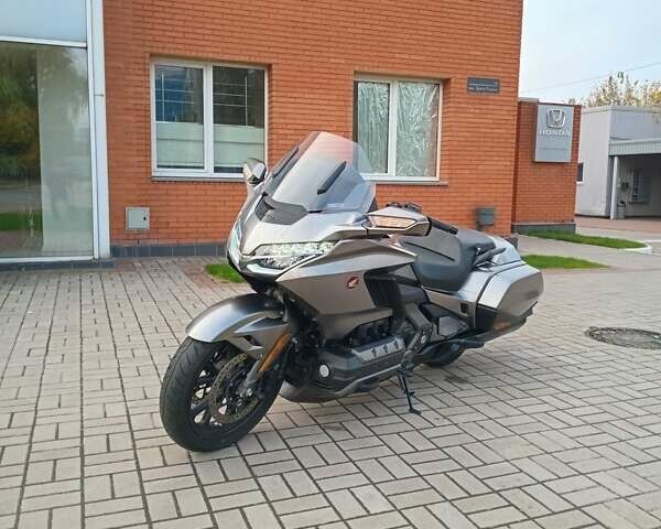 Хонда GL 1800 Gold Wing, объемом двигателя 0 л и пробегом 30 тыс. км за 22000 $, фото 7 на Automoto.ua