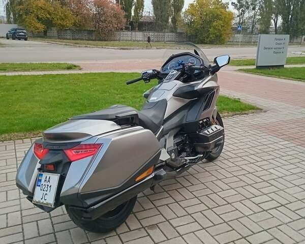 Хонда GL 1800 Gold Wing, объемом двигателя 0 л и пробегом 30 тыс. км за 22000 $, фото 8 на Automoto.ua