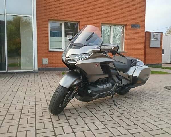 Хонда GL 1800 Gold Wing, объемом двигателя 0 л и пробегом 30 тыс. км за 22000 $, фото 15 на Automoto.ua