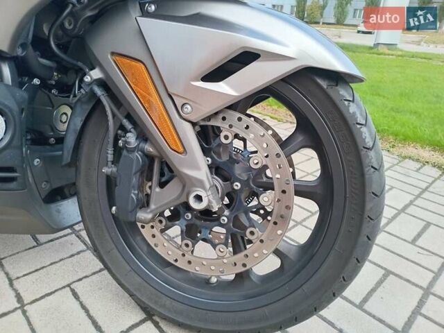 Хонда GL 1800 Gold Wing, объемом двигателя 0 л и пробегом 30 тыс. км за 22000 $, фото 39 на Automoto.ua