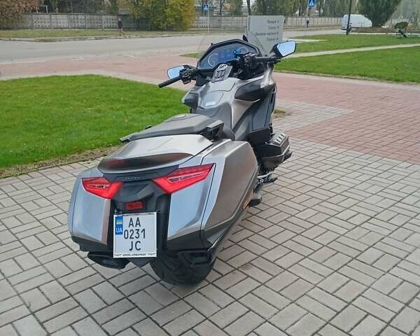 Хонда GL 1800 Gold Wing, объемом двигателя 0 л и пробегом 30 тыс. км за 22000 $, фото 4 на Automoto.ua