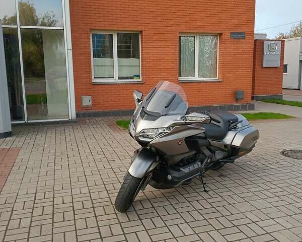 Хонда GL 1800 Gold Wing, объемом двигателя 0 л и пробегом 30 тыс. км за 22000 $, фото 30 на Automoto.ua