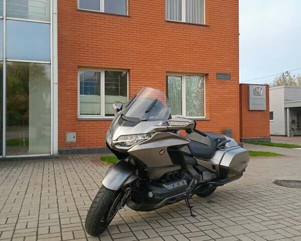 Хонда GL 1800 Gold Wing, объемом двигателя 0 л и пробегом 30 тыс. км за 22000 $, фото 24 на Automoto.ua