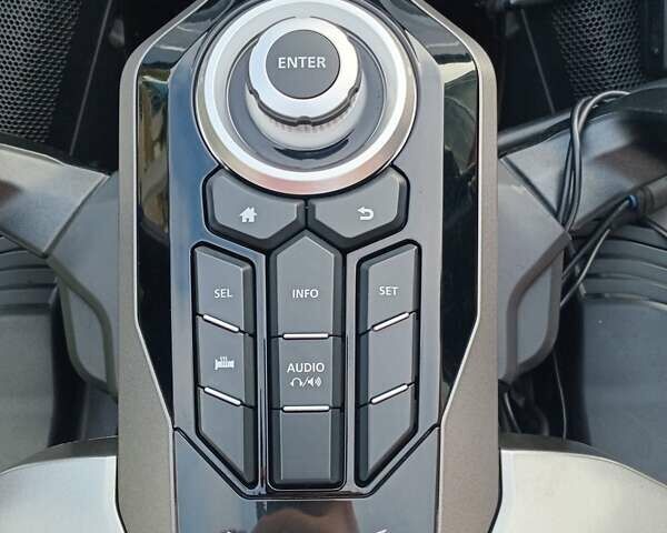 Хонда GL 1800 Gold Wing, объемом двигателя 0 л и пробегом 30 тыс. км за 22000 $, фото 33 на Automoto.ua