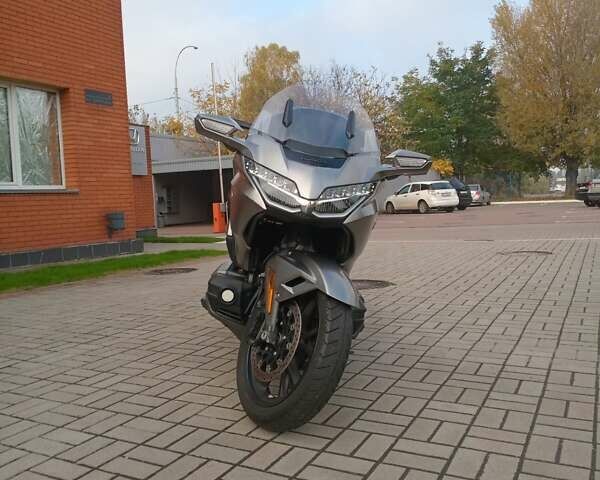 Хонда GL 1800 Gold Wing, объемом двигателя 0 л и пробегом 30 тыс. км за 22000 $, фото 18 на Automoto.ua