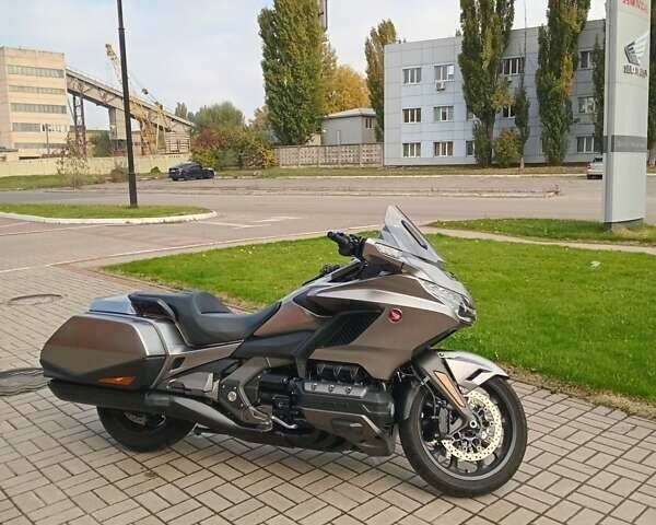 Хонда GL 1800 Gold Wing, объемом двигателя 0 л и пробегом 30 тыс. км за 22000 $, фото 26 на Automoto.ua