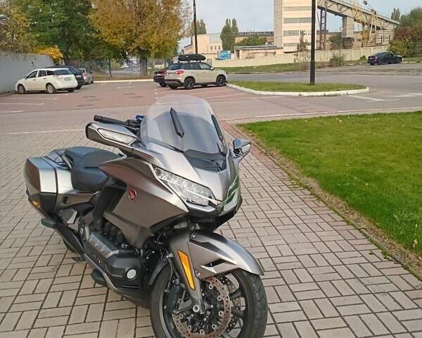 Хонда GL 1800 Gold Wing, объемом двигателя 0 л и пробегом 30 тыс. км за 22000 $, фото 29 на Automoto.ua