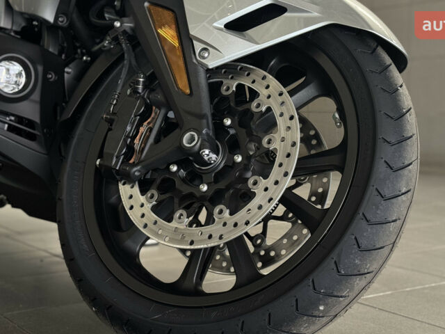 Хонда GL 1800 Gold Wing, объемом двигателя 0 л и пробегом 0 тыс. км за 37257 $, фото 16 на Automoto.ua