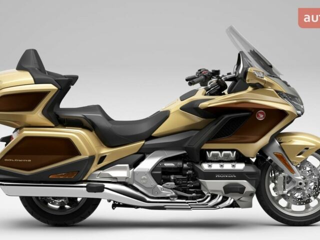 Хонда GL 1800 Gold Wing, объемом двигателя 0 л и пробегом 0 тыс. км за 37257 $, фото 34 на Automoto.ua