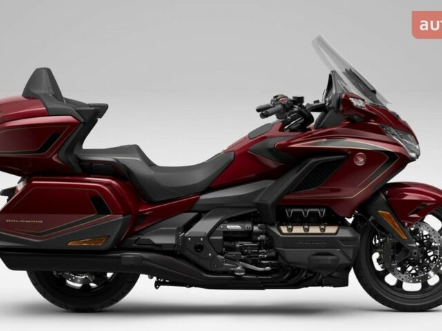 Хонда GL 1800 Gold Wing, объемом двигателя 0 л и пробегом 0 тыс. км за 37266 $, фото 27 на Automoto.ua