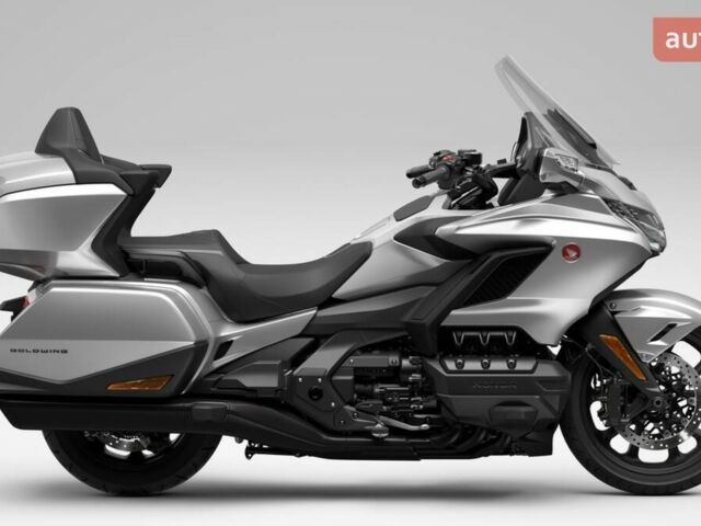 Хонда GL 1800 Gold Wing, объемом двигателя 0 л и пробегом 0 тыс. км за 37257 $, фото 28 на Automoto.ua