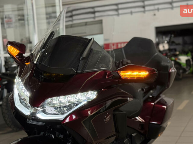 Хонда GL 1800 Gold Wing, объемом двигателя 0 л и пробегом 0 тыс. км за 37266 $, фото 9 на Automoto.ua