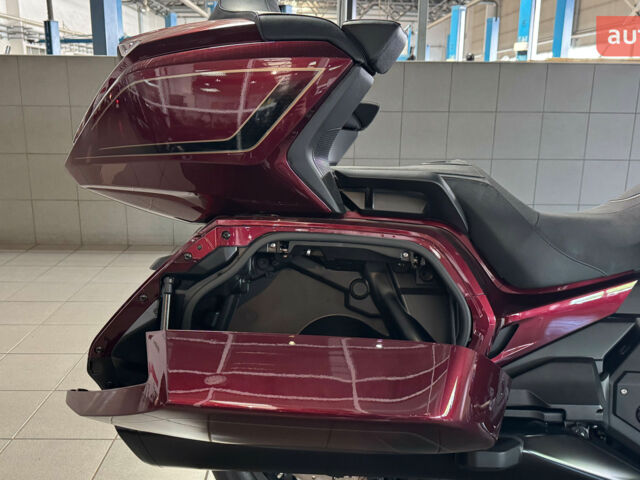 Хонда GL 1800 Gold Wing, объемом двигателя 0 л и пробегом 0 тыс. км за 37266 $, фото 25 на Automoto.ua