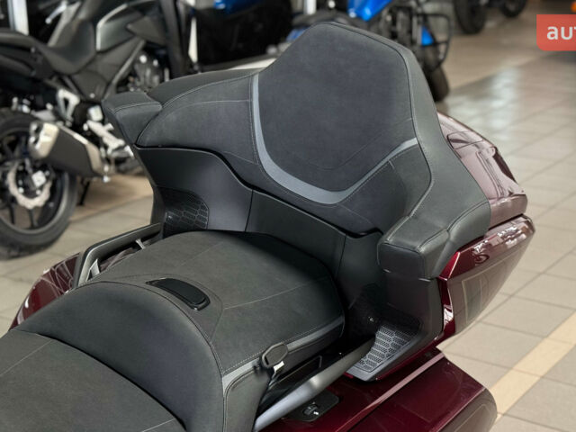 Хонда GL 1800 Gold Wing, объемом двигателя 0 л и пробегом 0 тыс. км за 37266 $, фото 15 на Automoto.ua