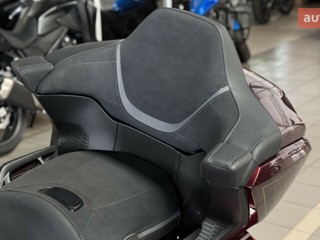 Хонда GL 1800 Gold Wing, объемом двигателя 0 л и пробегом 0 тыс. км за 37266 $, фото 16 на Automoto.ua