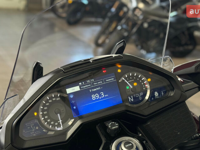 Хонда GL 1800 Gold Wing, объемом двигателя 0 л и пробегом 0 тыс. км за 37266 $, фото 11 на Automoto.ua