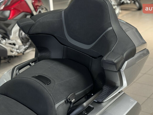 Хонда GL 1800 Gold Wing, объемом двигателя 0 л и пробегом 0 тыс. км за 37257 $, фото 22 на Automoto.ua