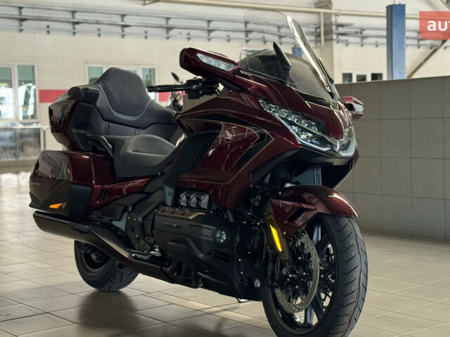Хонда GL 1800 Gold Wing, объемом двигателя 0 л и пробегом 0 тыс. км за 37266 $, фото 1 на Automoto.ua