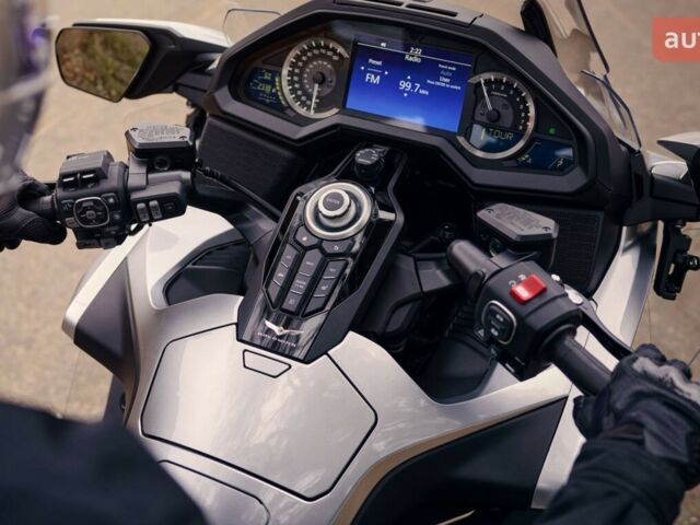 Хонда GL 1800 Gold Wing, объемом двигателя 0 л и пробегом 0 тыс. км за 37257 $, фото 29 на Automoto.ua