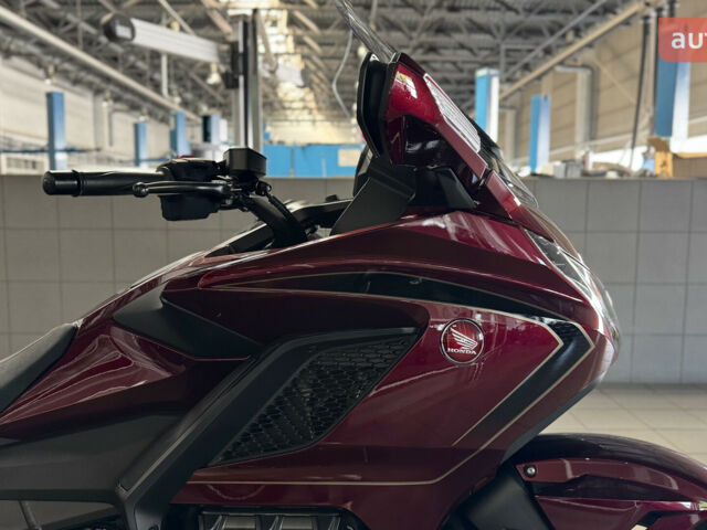 Хонда GL 1800 Gold Wing, объемом двигателя 0 л и пробегом 0 тыс. км за 37266 $, фото 8 на Automoto.ua