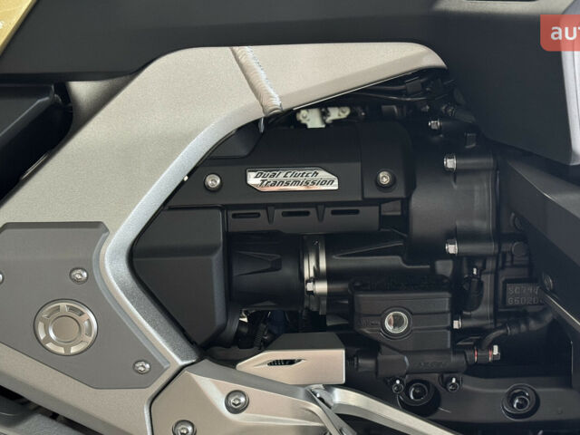 Хонда GL 1800 Gold Wing, объемом двигателя 0 л и пробегом 0 тыс. км за 37257 $, фото 20 на Automoto.ua