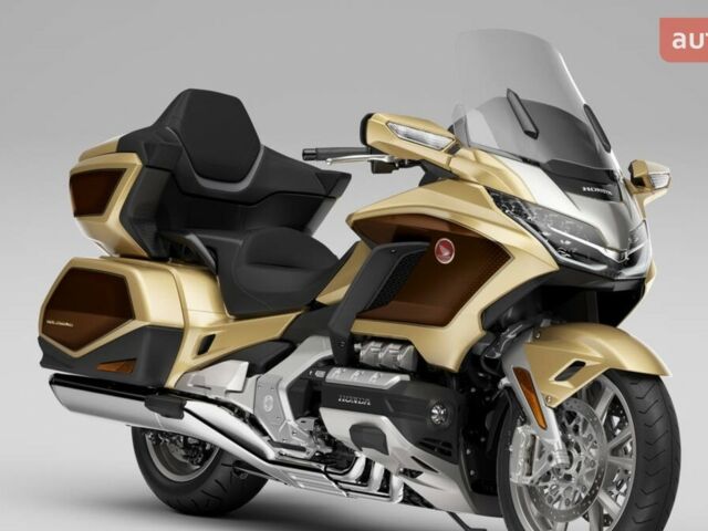Хонда GL 1800 Gold Wing, объемом двигателя 0 л и пробегом 0 тыс. км за 37257 $, фото 35 на Automoto.ua