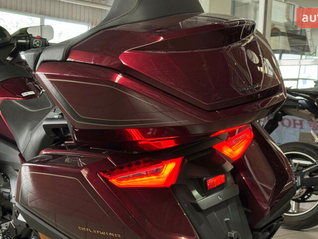 Хонда GL 1800 Gold Wing, объемом двигателя 0 л и пробегом 0 тыс. км за 37266 $, фото 22 на Automoto.ua