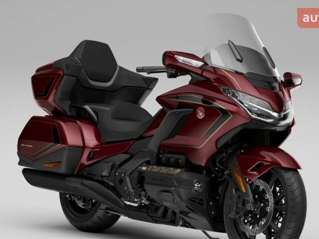 Хонда GL 1800 Gold Wing, объемом двигателя 0 л и пробегом 0 тыс. км за 40005 $, фото 28 на Automoto.ua