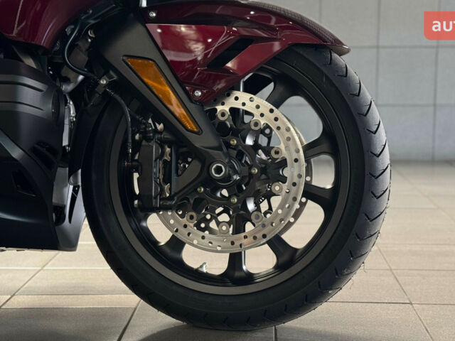 Хонда GL 1800 Gold Wing, объемом двигателя 0 л и пробегом 0 тыс. км за 37266 $, фото 19 на Automoto.ua