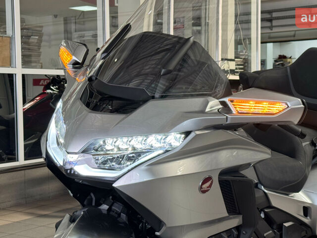 Хонда GL 1800 Gold Wing, объемом двигателя 0 л и пробегом 0 тыс. км за 37257 $, фото 25 на Automoto.ua