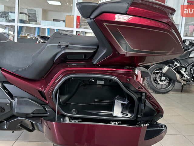 Хонда GL 1800 Gold Wing, объемом двигателя 0 л и пробегом 0 тыс. км за 37266 $, фото 23 на Automoto.ua