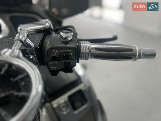 Серый Хонда GL 1800 Gold Wing, объемом двигателя 1.83 л и пробегом 96 тыс. км за 8499 $, фото 3 на Automoto.ua