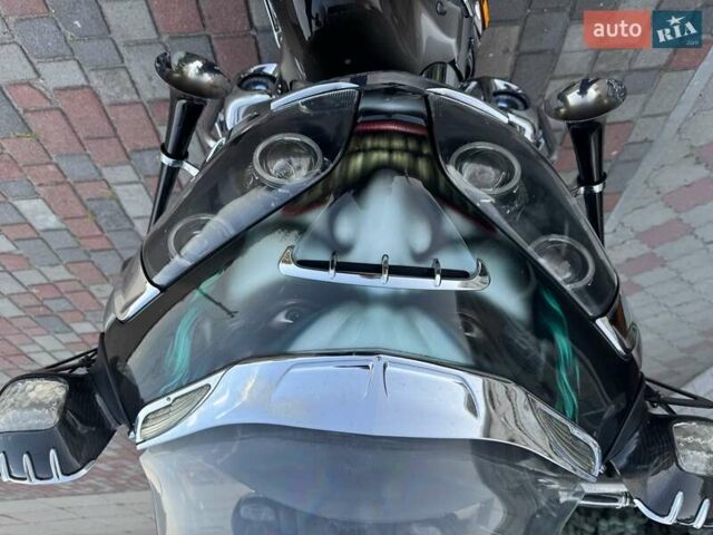 Серый Хонда GL 1800 Gold Wing, объемом двигателя 1.8 л и пробегом 16 тыс. км за 14999 $, фото 44 на Automoto.ua