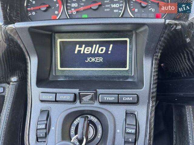 Серый Хонда GL 1800 Gold Wing, объемом двигателя 1.8 л и пробегом 16 тыс. км за 14999 $, фото 33 на Automoto.ua