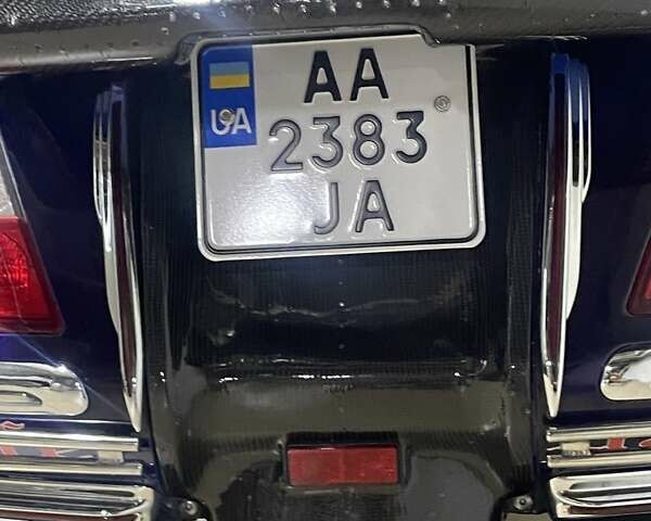 Серый Хонда GL 1800 Gold Wing, объемом двигателя 1.8 л и пробегом 16 тыс. км за 14999 $, фото 15 на Automoto.ua