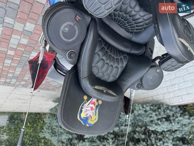 Серый Хонда GL 1800 Gold Wing, объемом двигателя 1.8 л и пробегом 16 тыс. км за 14999 $, фото 25 на Automoto.ua