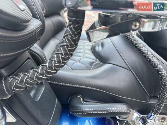 Серый Хонда GL 1800 Gold Wing, объемом двигателя 1.8 л и пробегом 16 тыс. км за 14999 $, фото 6 на Automoto.ua