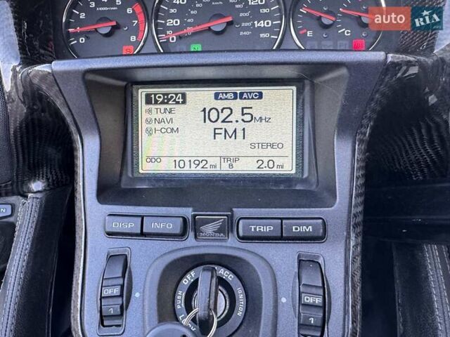 Серый Хонда GL 1800 Gold Wing, объемом двигателя 1.8 л и пробегом 16 тыс. км за 14999 $, фото 30 на Automoto.ua