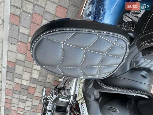 Сірий Хонда GL 1800 Gold Wing, об'ємом двигуна 0 л та пробігом 16 тис. км за 14800 $, фото 1 на Automoto.ua