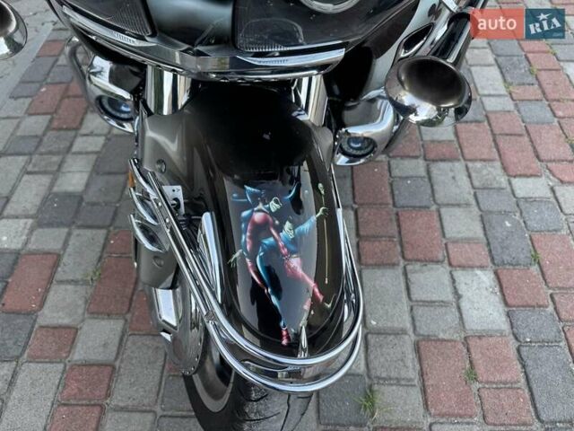 Серый Хонда GL 1800 Gold Wing, объемом двигателя 1.8 л и пробегом 16 тыс. км за 14999 $, фото 19 на Automoto.ua