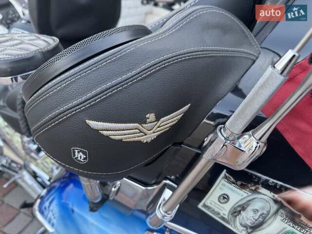 Сірий Хонда GL 1800 Gold Wing, об'ємом двигуна 0 л та пробігом 16 тис. км за 14800 $, фото 17 на Automoto.ua