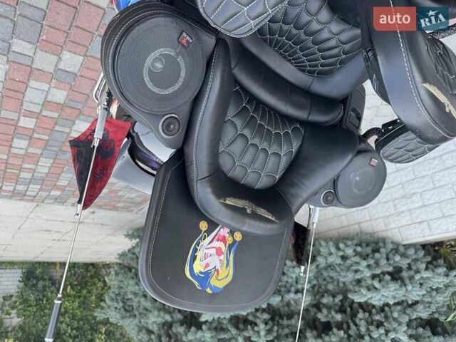 Серый Хонда GL 1800 Gold Wing, объемом двигателя 1.8 л и пробегом 16 тыс. км за 14999 $, фото 24 на Automoto.ua