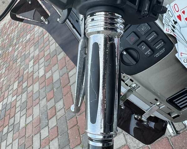 Серый Хонда GL 1800 Gold Wing, объемом двигателя 1.8 л и пробегом 16 тыс. км за 14999 $, фото 10 на Automoto.ua